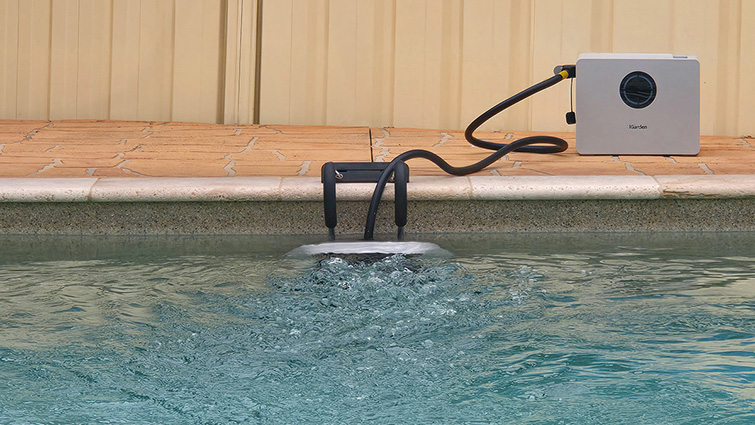 iGarden Swim Jet X Series review