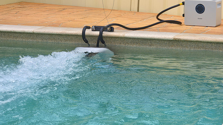 iGarden Swim Jet X Series review