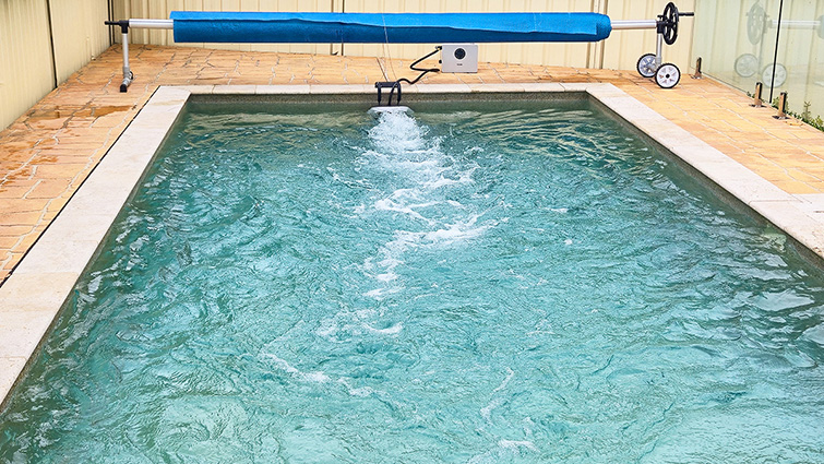 iGarden Swim Jet X Series review