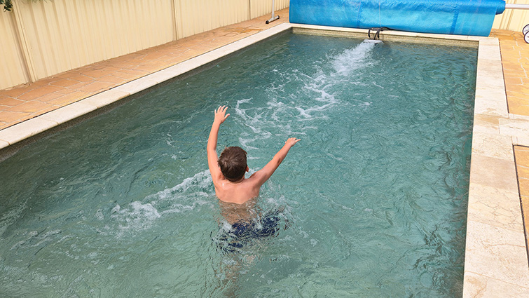 iGarden Swim Jet X Series review