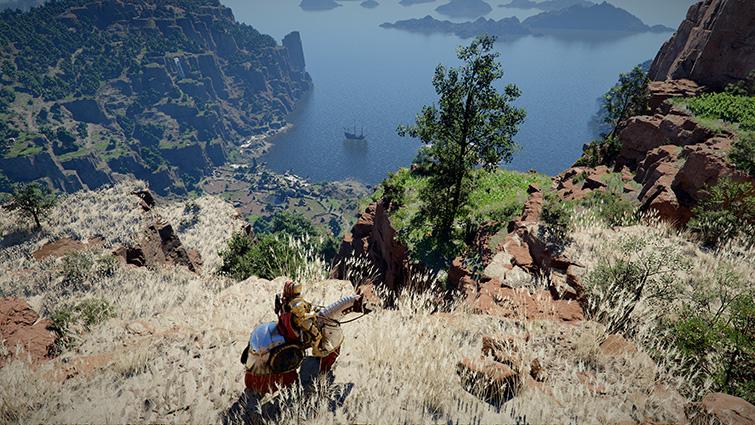 Crimson Desert PC review