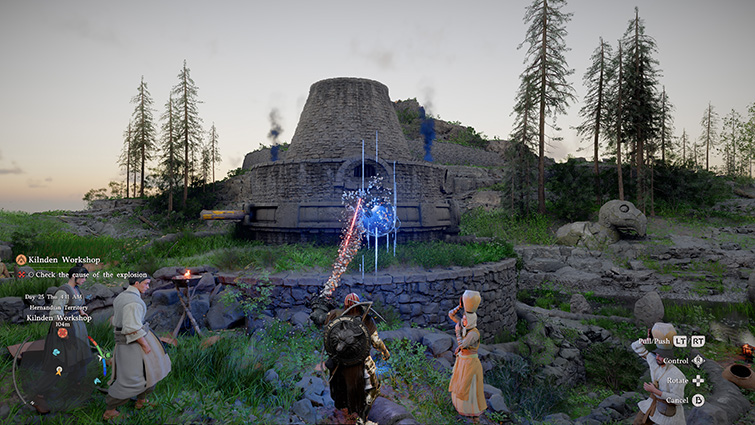 Crimson Desert PC review