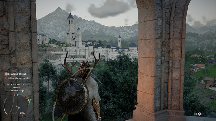 Crimson Desert PC review