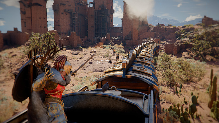 Crimson Desert PC review