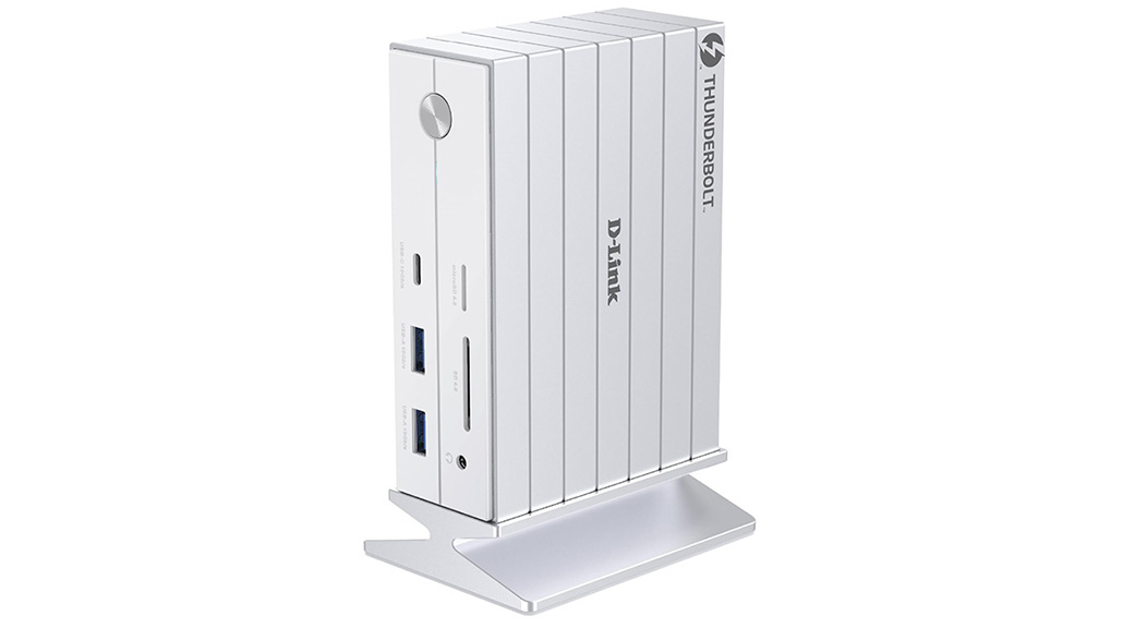 D-Link 14-in-1 Thunderbolt 4 Docking Station DUF-E01 review