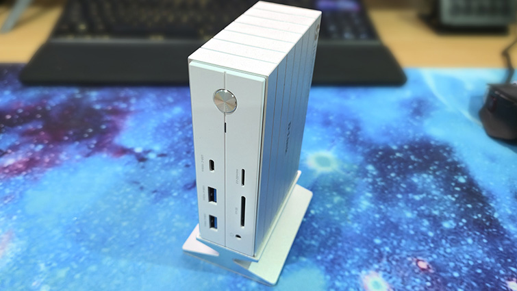 D-Link 14-in-1 Thunderbolt 4 Docking Station DUF-E01 review