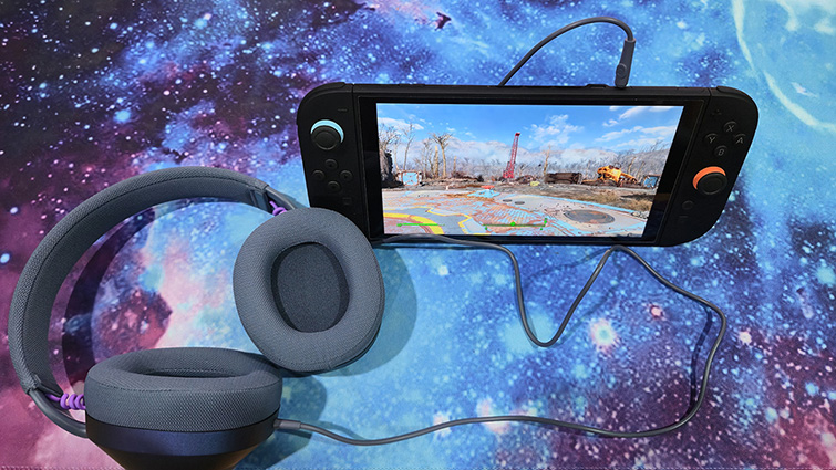 LucidSound LS10X wired gaming headset review