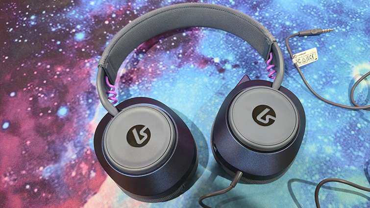 LucidSound LS10X wired gaming headset review