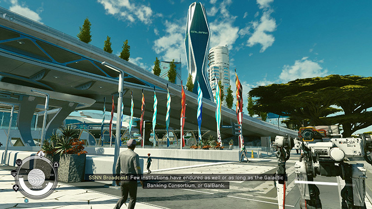 Starfield PlayStation 5 Pro review