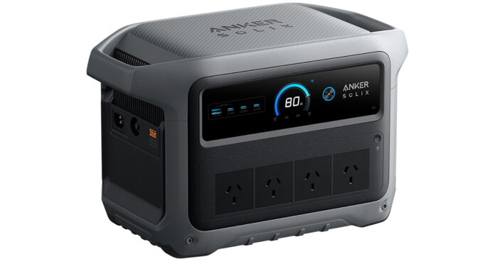 Anker SOLIX C1000 Gen 2 portable power station review
