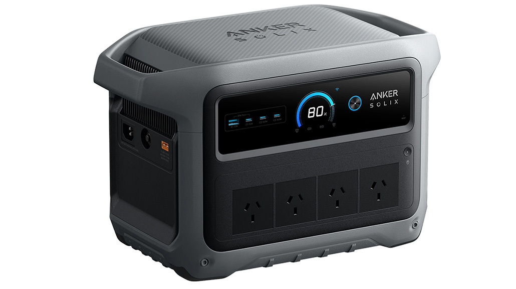 Anker SOLIX C1000 Gen 2 portable power station review