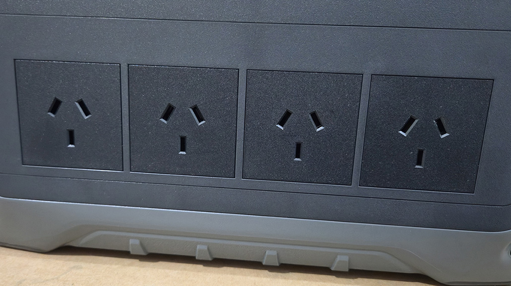 Anker SOLIX C1000 Gen 2 portable power station review