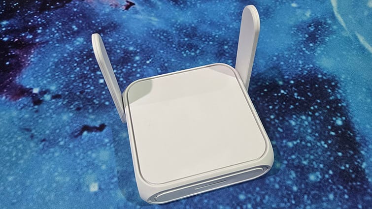Asus RT-BE58 Go dual-band travel router/range extender review