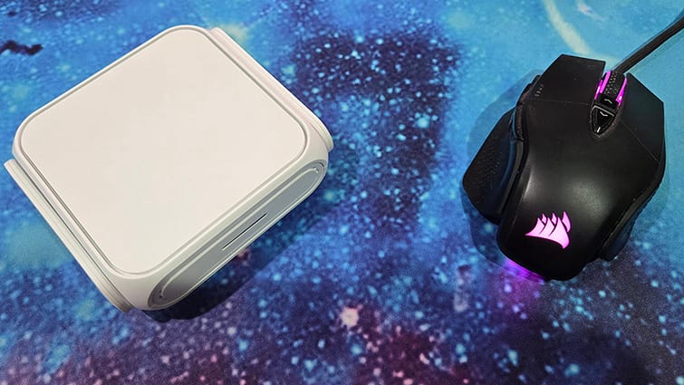 Asus RT-BE58 Go dual-band travel router/range extender review