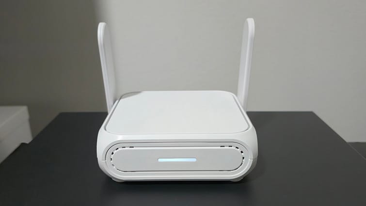 Asus RT-BE58 Go dual-band travel router/range extender review