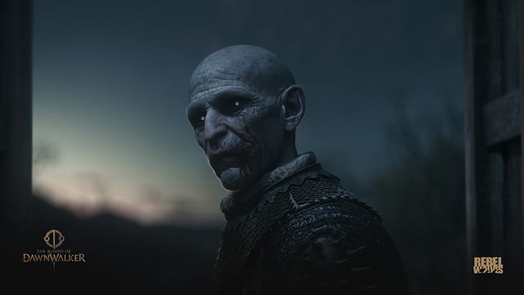 Blood of the Dawnwalker embraces the night in a dark fantasy RPG