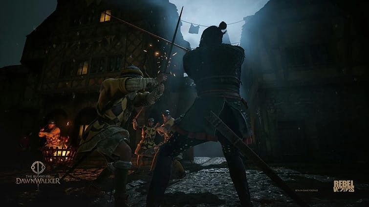 Blood of the Dawnwalker embraces the night in a dark fantasy RPG
