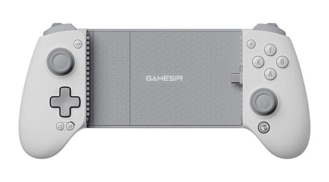 Gamesir G8+ Galileo MFI wired game controller review