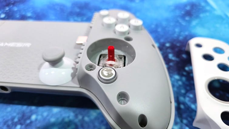 Gamesir G8+ Galileo MFI wired game controller review