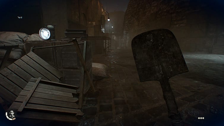 Indiana Jones and the Great Circle Switch 2 review 