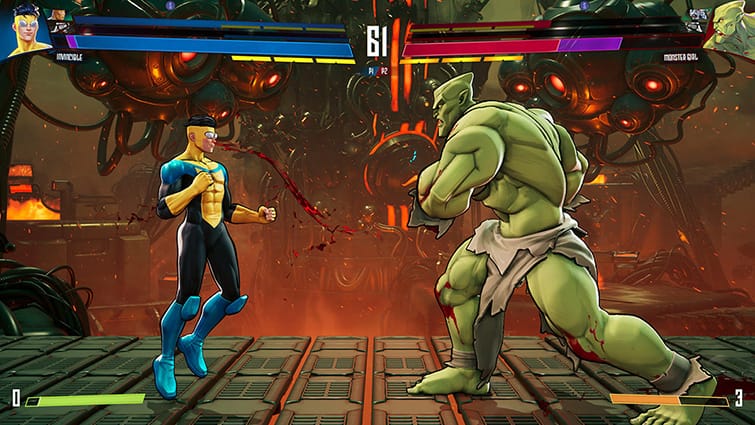 Invincible Vs PlayStation 5 review