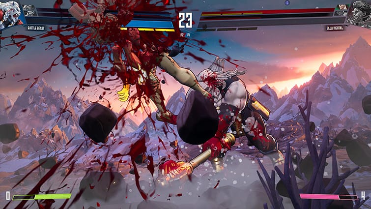 Invincible Vs PlayStation 5 review