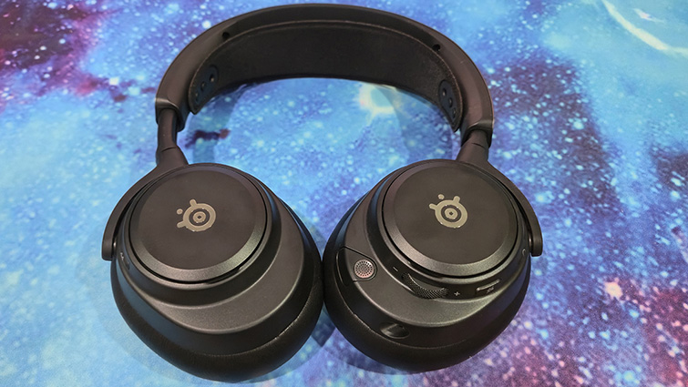 SteelSeries Arctis Nova Pro Omni wireless gaming headset review