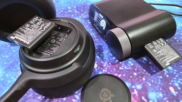 SteelSeries Arctis Nova Pro Omni wireless gaming headset review