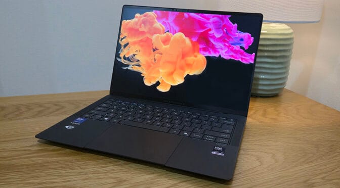 Asus ExpertBook Ultra review