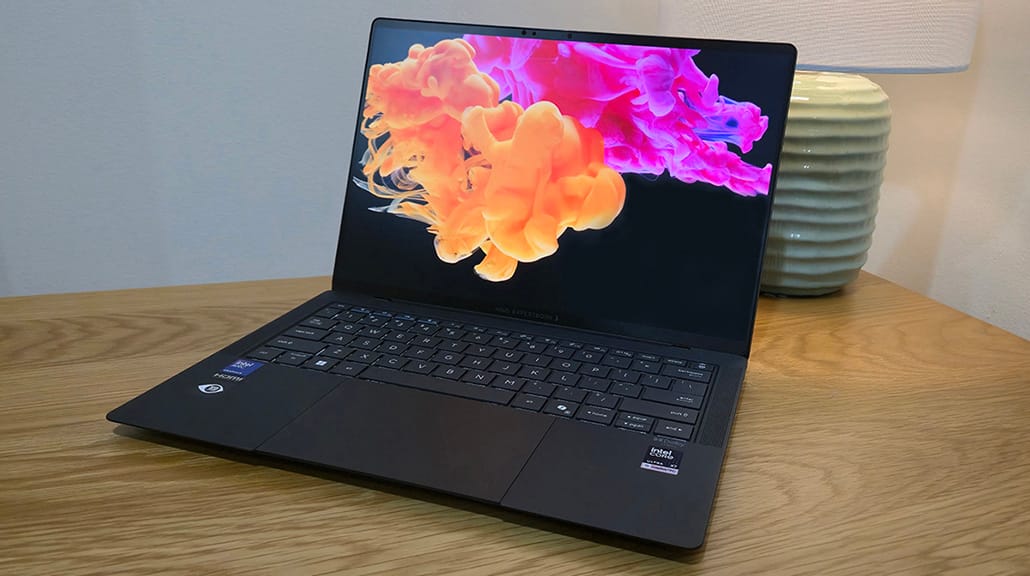 Asus ExpertBook Ultra review