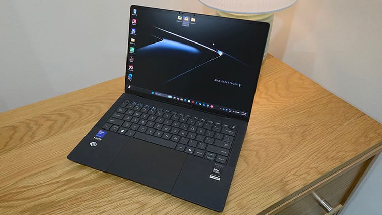 Asus ExpertBook Ultra review