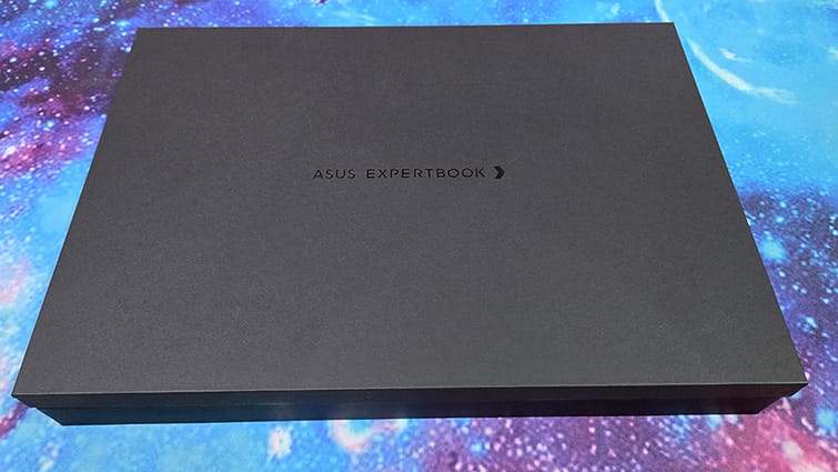 Asus ExpertBook Ultra review