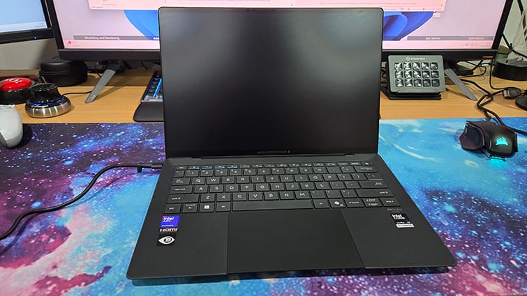 Asus ExpertBook Ultra review