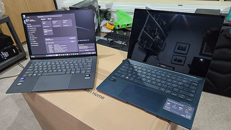 Asus ExpertBook Ultra review