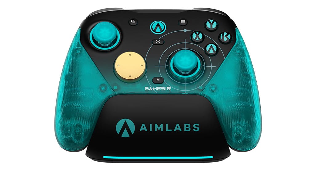 Gamesir Aimlabs G7 Pro 8K PC wireless esports controller review