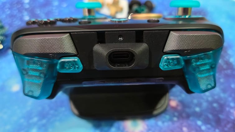 Gamesir Aimlabs G7 Pro 8K PC wireless esports controller review