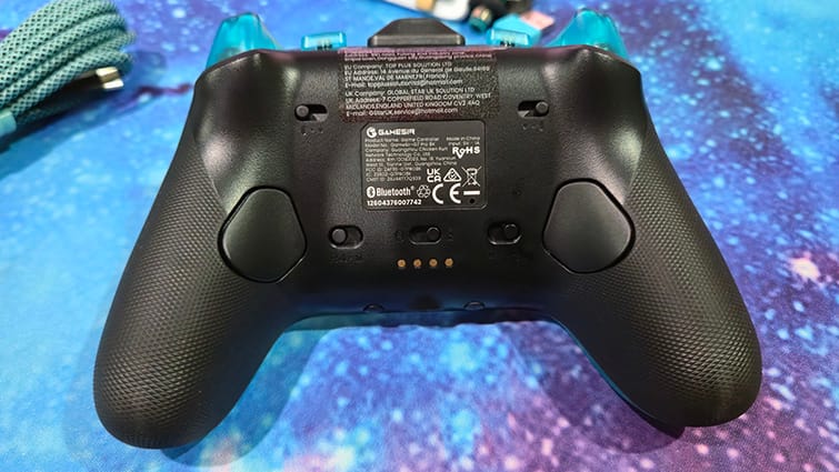 Gamesir Aimlabs G7 Pro 8K PC wireless esports controller review