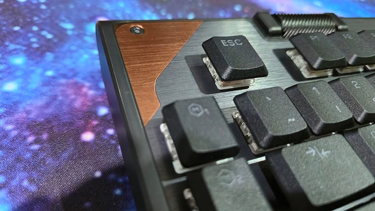 Turtle Beach Command Series KB5 mechanical keyboard review