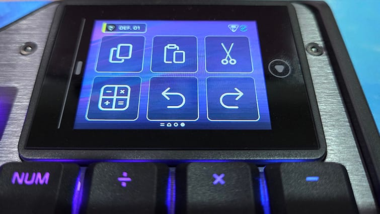 Turtle Beach Command Series KB5 mechanical keyboard review