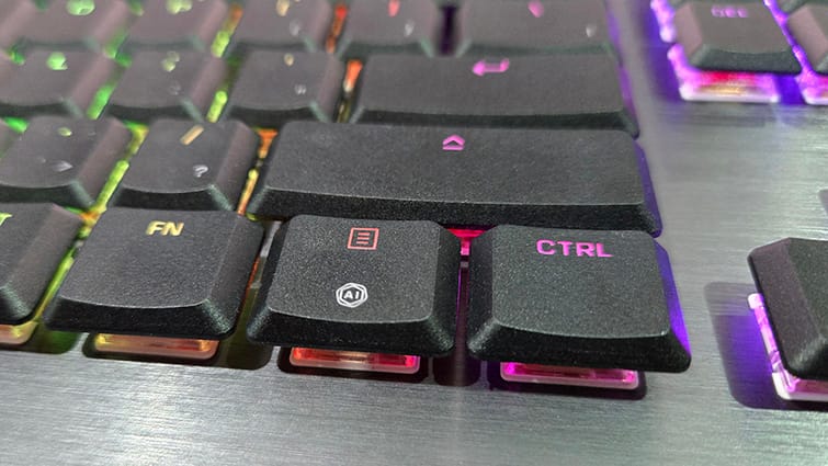 Turtle Beach Command Series KB5 mechanical keyboard review