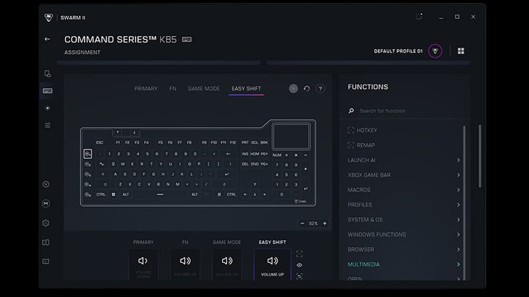 Turtle Beach Command Series KB5 mechanical keyboard review