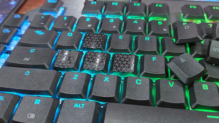 Turtle Beach Command Series KB5 mechanical keyboard review