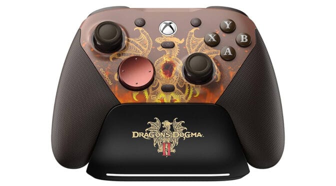 Gamesir G7 Pro Tri-Mode Dragon’s Dogma 2 Limited Edition game controller review