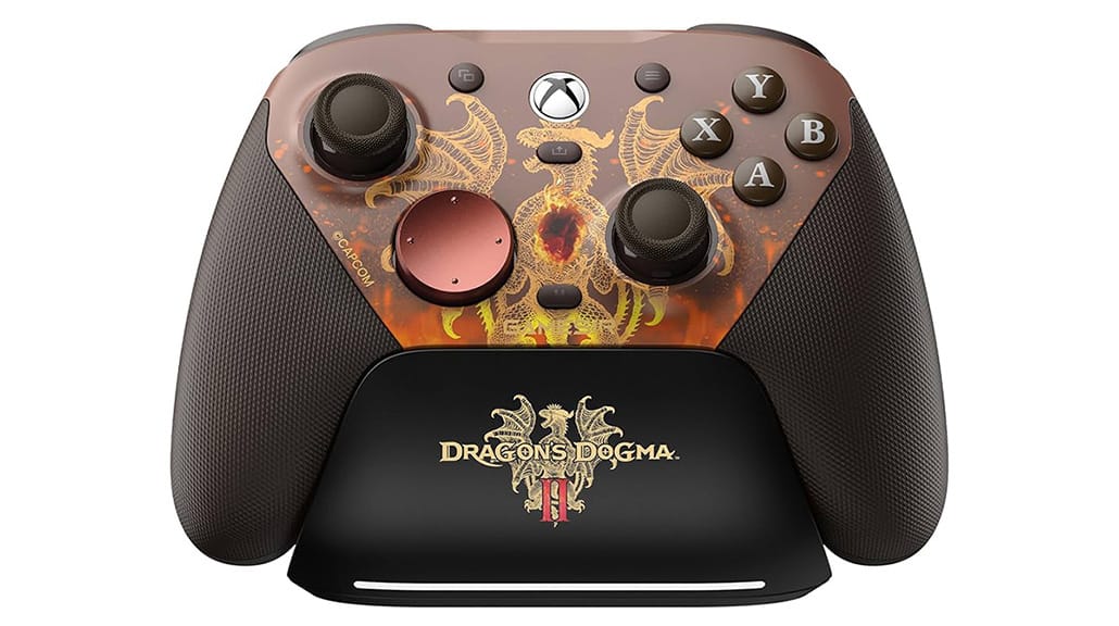 Gamesir G7 Pro Tri-Mode Dragon’s Dogma 2 Limited Edition game controller review