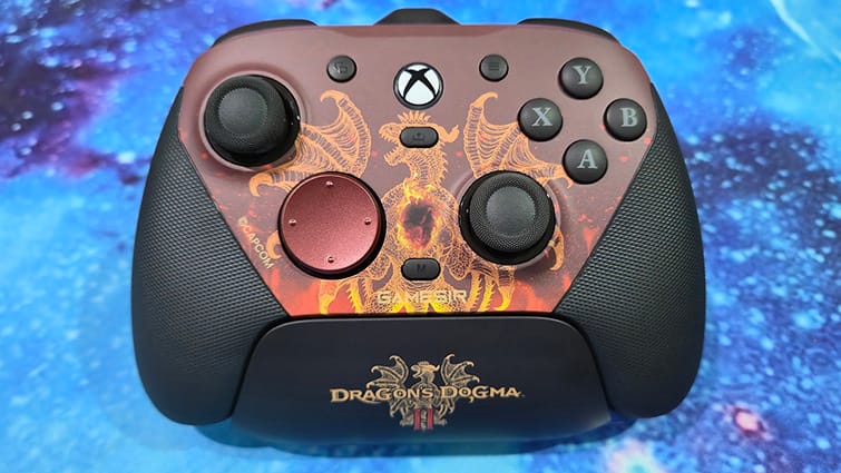 Gamesir G7 Pro Tri-Mode Dragon’s Dogma 2 Limited Edition game controller review