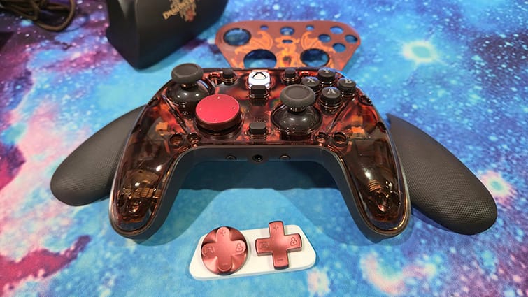Gamesir G7 Pro Tri-Mode Dragon’s Dogma 2 Limited Edition game controller review