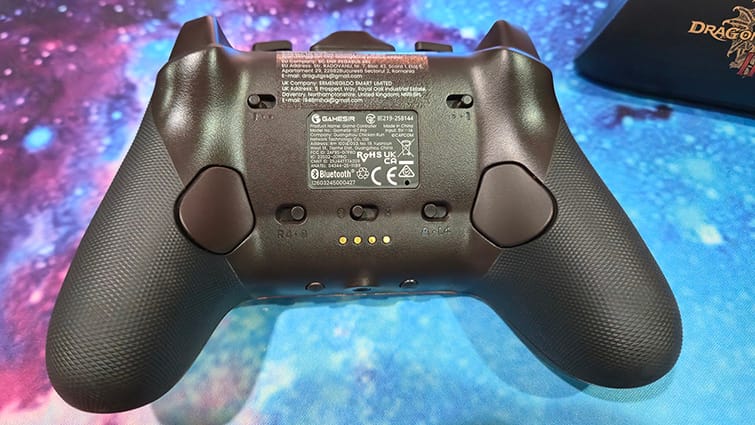 Gamesir G7 Pro Tri-Mode Dragon’s Dogma 2 Limited Edition game controller review