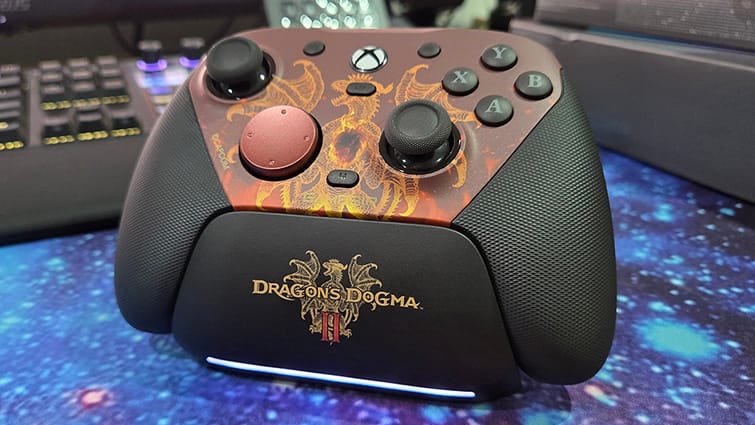 Gamesir G7 Pro Tri-Mode Dragon’s Dogma 2 Limited Edition game controller review