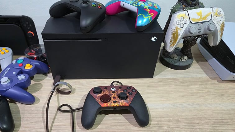 Gamesir G7 Pro Tri-Mode Dragon’s Dogma 2 Limited Edition game controller review
