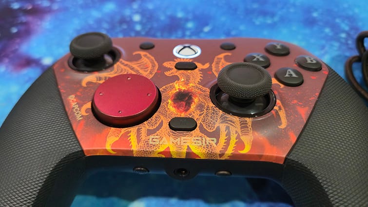 Gamesir G7 Pro Tri-Mode Dragon’s Dogma 2 Limited Edition game controller review